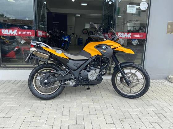 BMW G 650 GS 